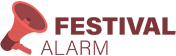 Festival Alarm Logo