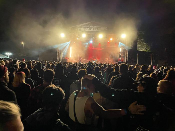 Festival agenda van Festivalinfo
